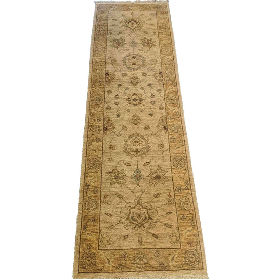 248 x 77 cm ziegler Yellow Rug - Rugoutlet