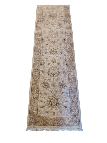 248 x 77 cm ziegler Yellow Rug - Rugoutlet