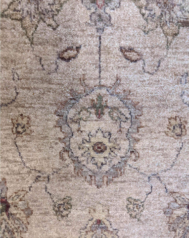 248 x 77 cm ziegler Yellow Rug - Rugoutlet