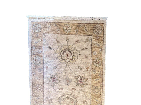 248 x 77 cm ziegler Yellow Rug - Rugoutlet