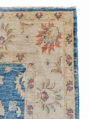 250 x 170 cm Ziegler Blue Rug - Rugoutlet