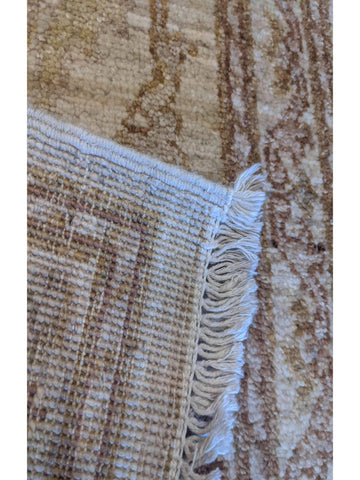251 x 72 cm Ziegler Beige Rug - Rugoutlet