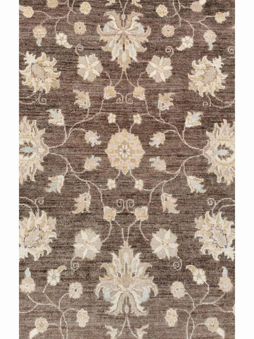 252 x 300 cm Ziegler Antique Brown Rug - Rugmaster
