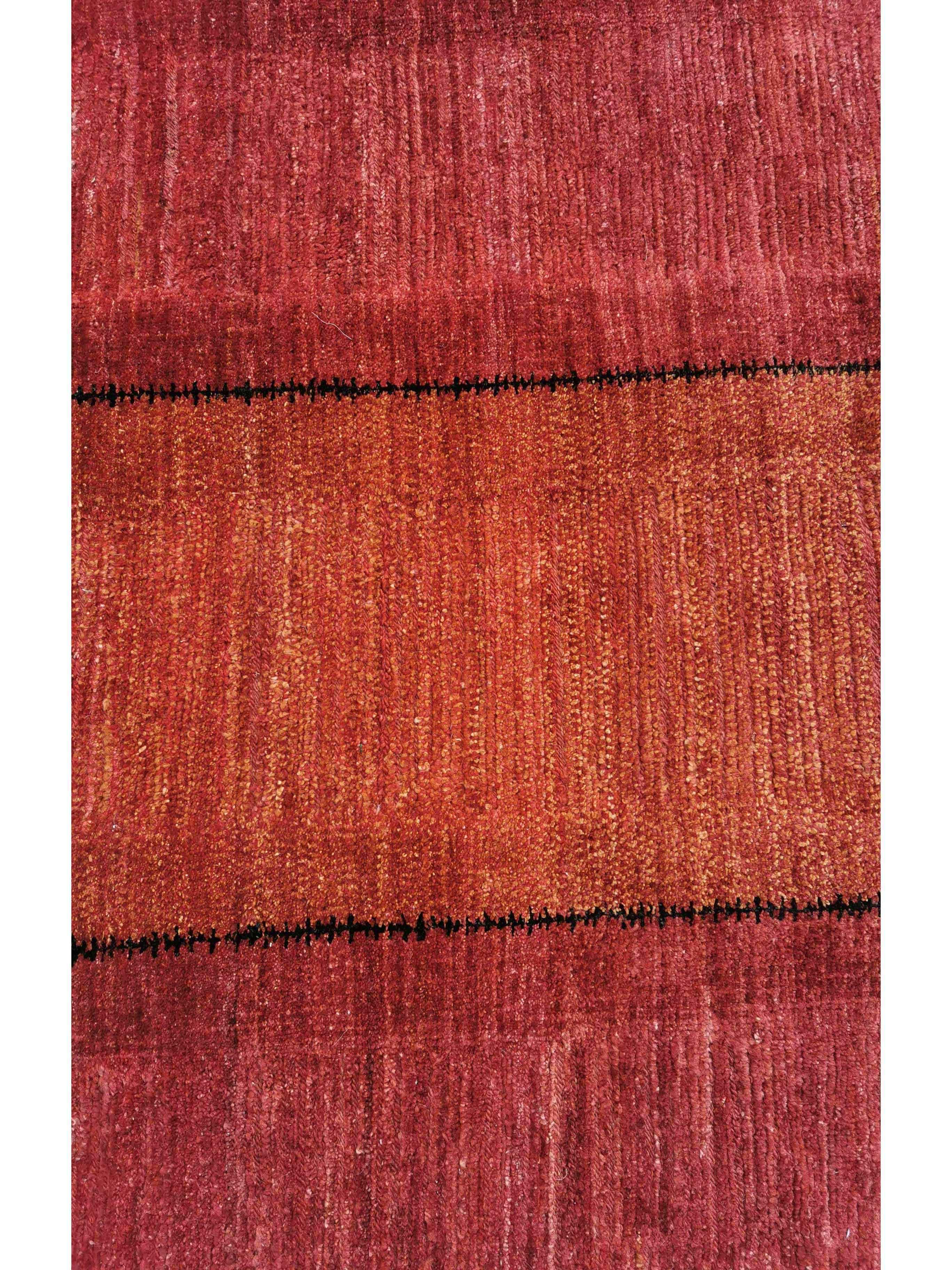 260 x 185 cm Modern master exclusive Modern Red Rug - Rugmaster
