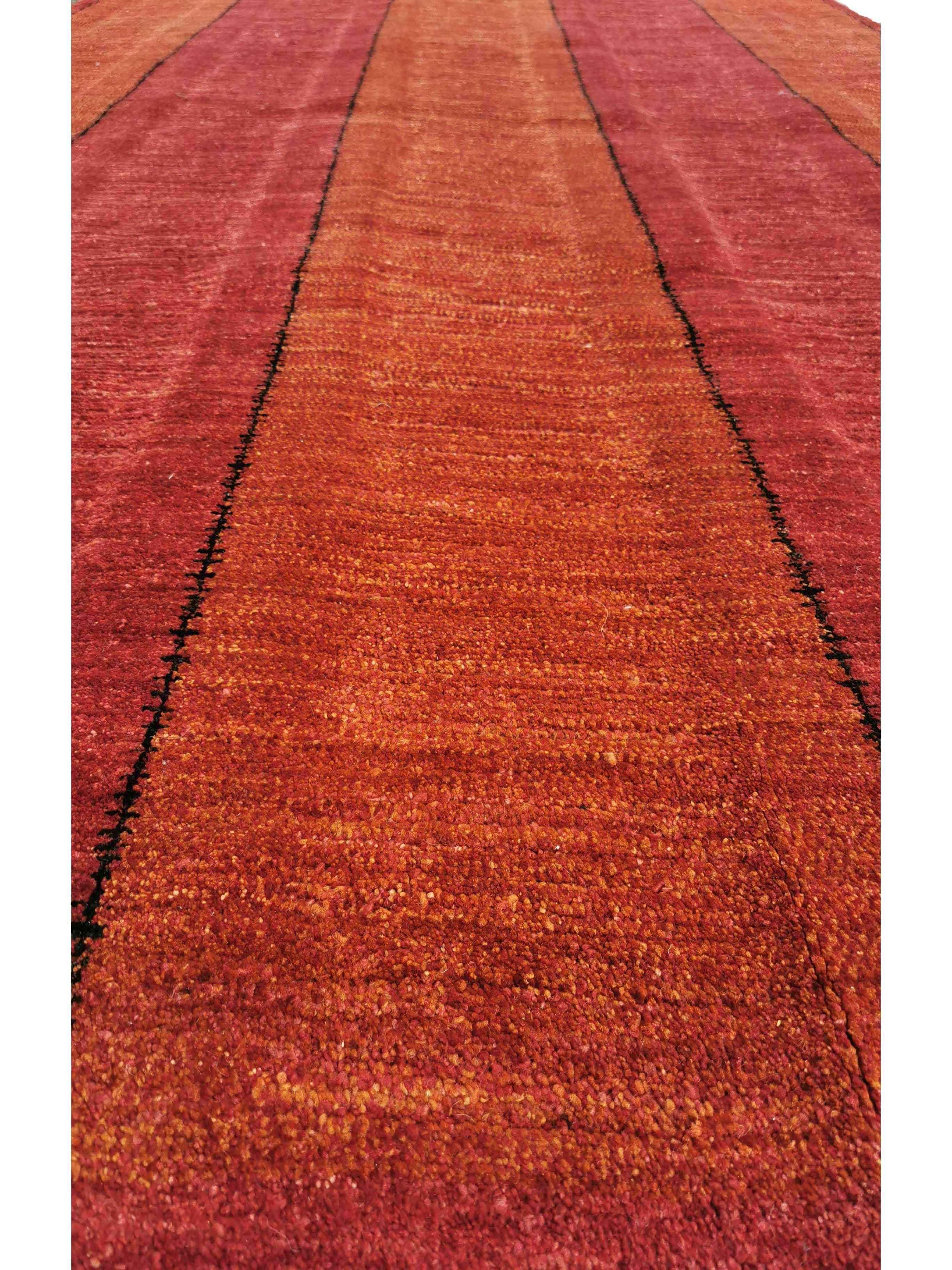 260 x 185 cm master exclusive Red Rug - Rugoutlet