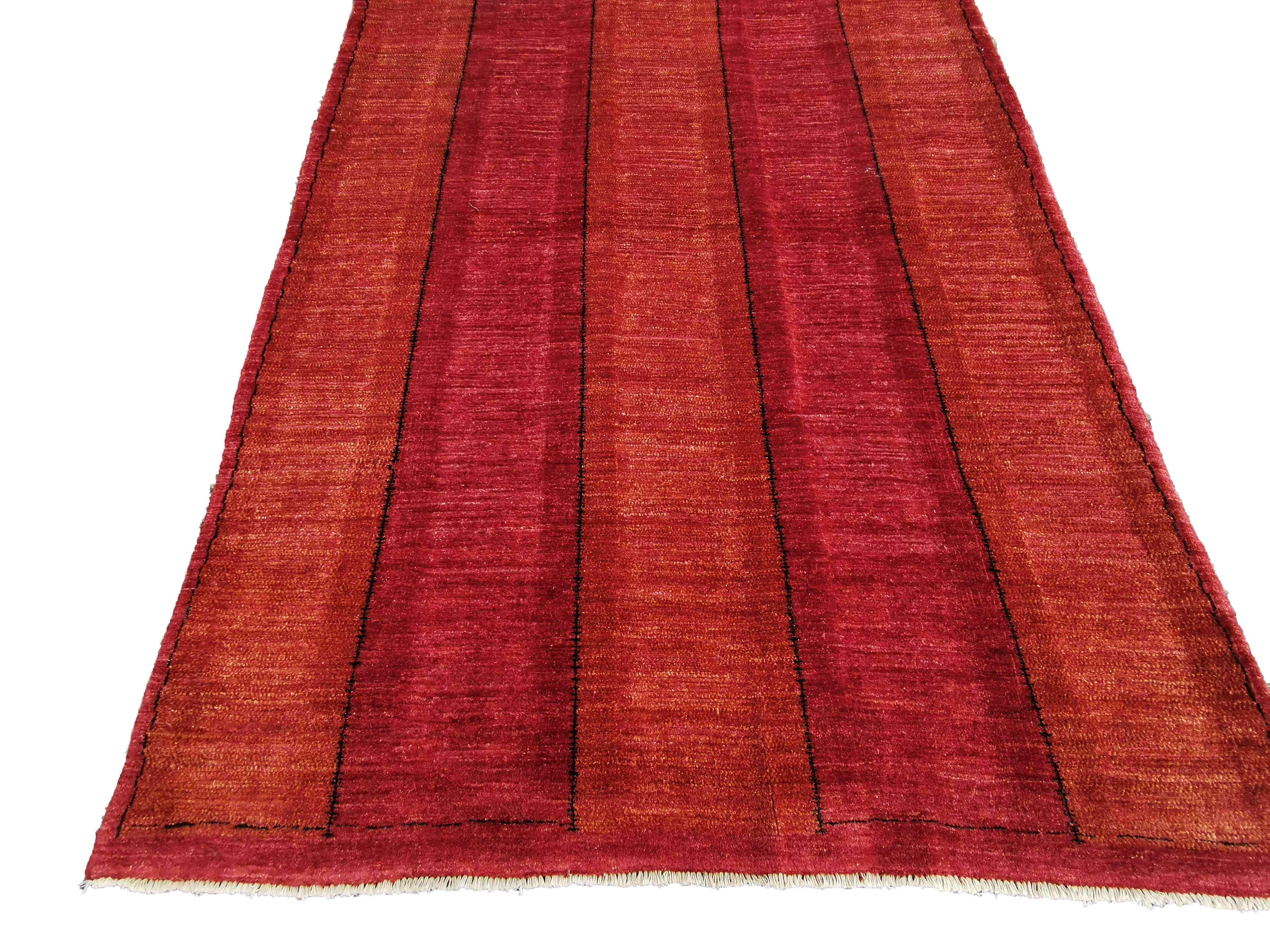 260 x 185 cm master exclusive Red Rug - Rugoutlet