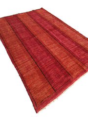 260 x 185 cm Modern master exclusive Modern Red Rug - Rugmaster