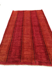 260 x 185 cm Modern master exclusive Modern Red Rug - Rugmaster