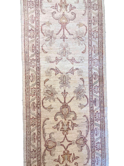261 x 69 cm Ziegler Yellow Rug - Rugoutlet