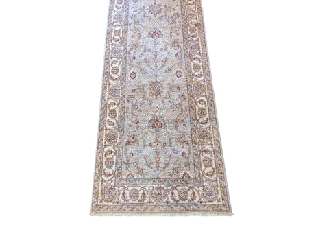 264 x 82 cm Ziegler Beige Rug - Rugoutlet