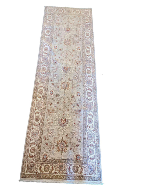 264 x 82 cm Ziegler Beige Rug - Rugoutlet