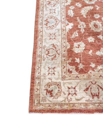 265 x 200 cm ziegler Antique Red Rug - Rugmaster