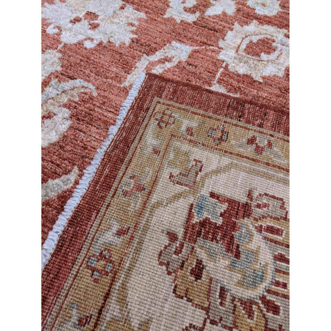 265 x 200 cm ziegler Antique Red Rug - Rugmaster