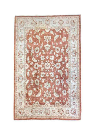 265 x 200 cm ziegler Antique Red Rug - Rugmaster