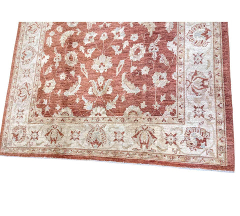 265 x 200 cm ziegler Antique Red Rug - Rugmaster