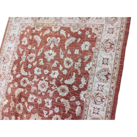 265 x 200 cm ziegler Red Rug - Rugoutlet