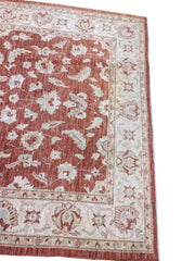265 x 200 cm ziegler Antique Red Rug - Rugmaster