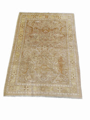 266 x 194 cm Ziegler Antique Beige Rug - Rugmaster