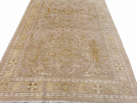 266 x 194 cm Ziegler Antique Beige Rug - Rugmaster