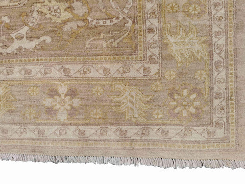 266 x 194 cm Ziegler Antique Beige Rug - Rugmaster