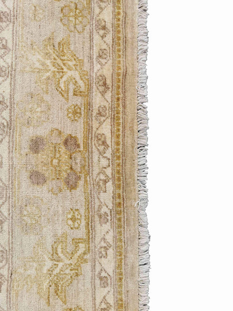 266 x 194 cm Ziegler Antique Beige Rug - Rugmaster