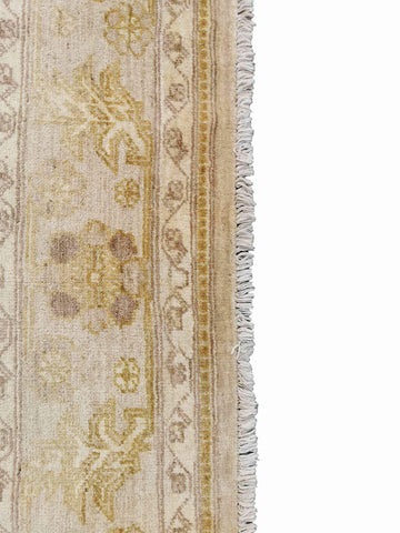 266 x 194 cm Ziegler Beige Rug - Rugoutlet