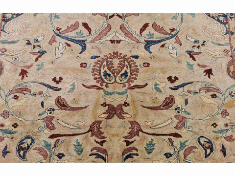 270 x 178 cm Ziegler Yellow Rug - Rugoutlet