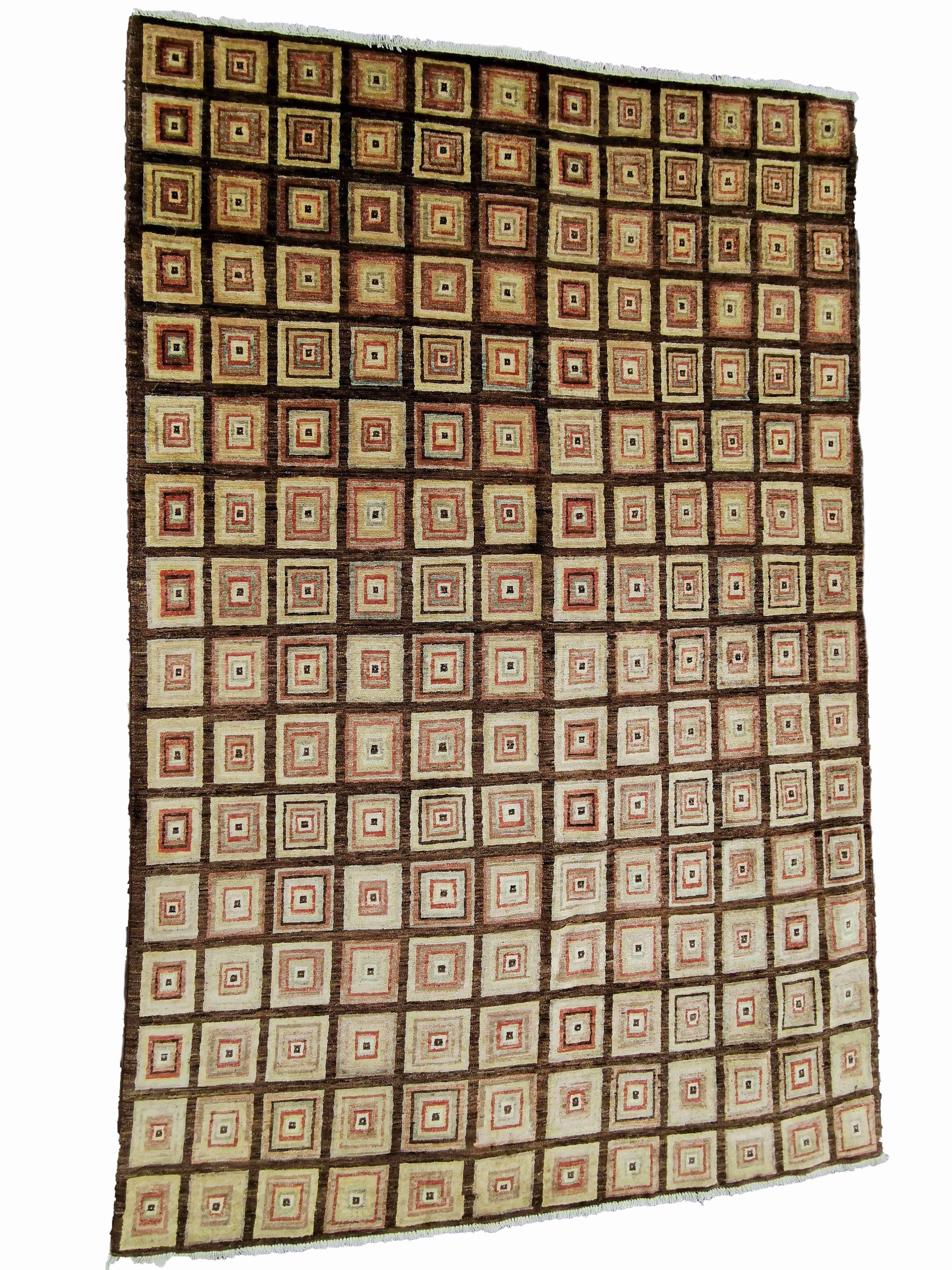 270 x 180 cm Yellow Rug - Rugmaster