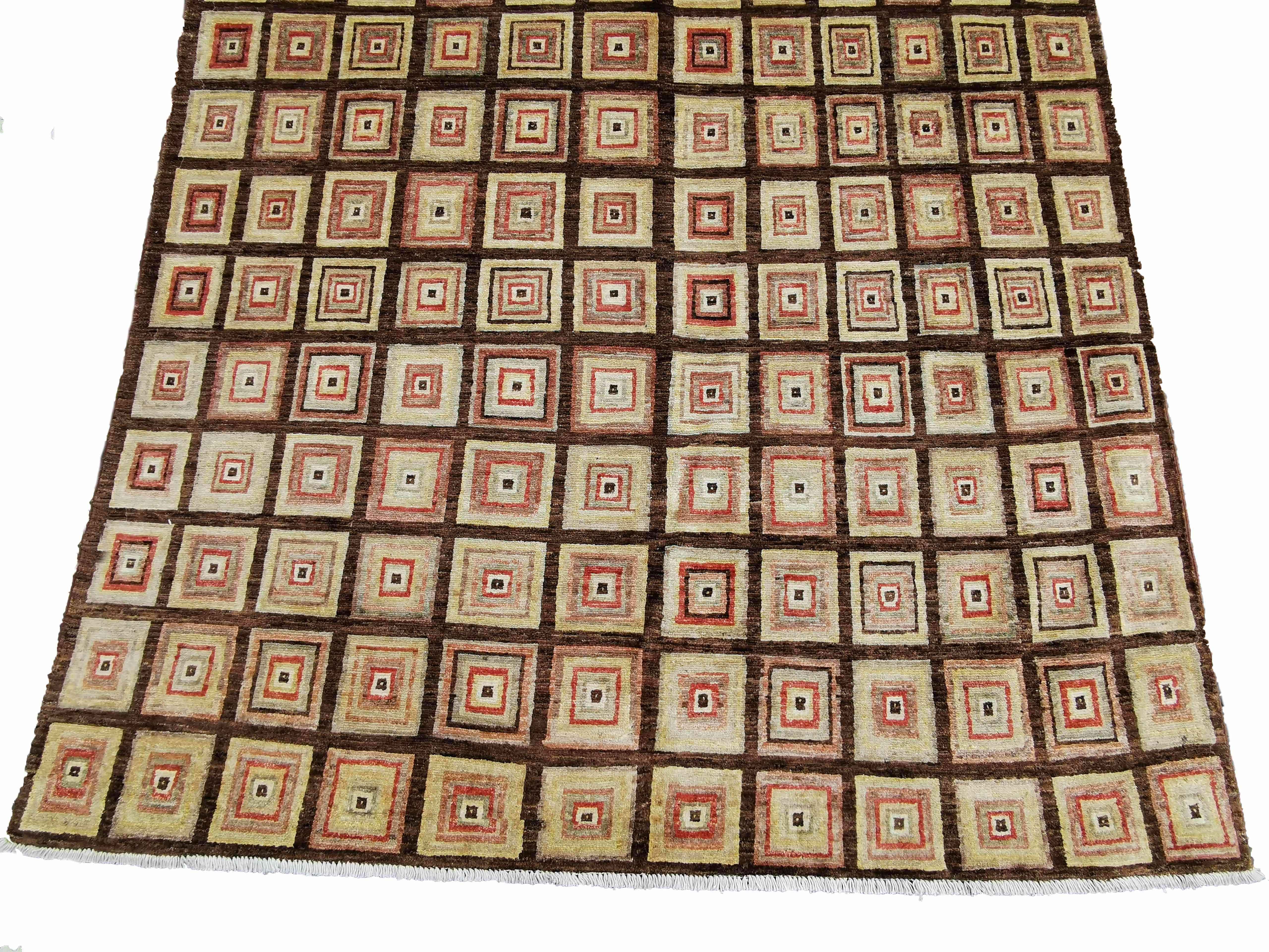 270 x 180 cm Yellow Rug - Rugmaster