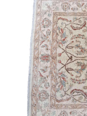 270 x 190 cm Ziegler Beige Rug - Rugoutlet