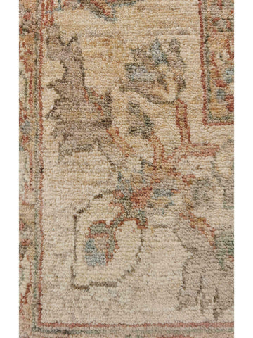 270 x 190 cm Ziegler Antique Beige Rug - Rugmaster