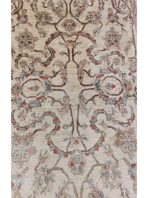 270 x 190 cm Ziegler Antique Beige Rug - Rugmaster