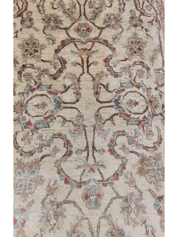 270 x 190 cm Ziegler Antique Beige Rug - Rugmaster