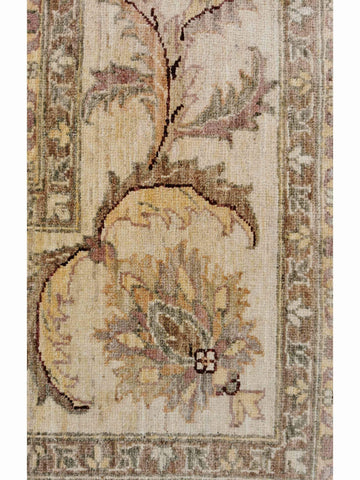 273 x 252 cm Ziegler Antique Black Large Rug - Rugmaster