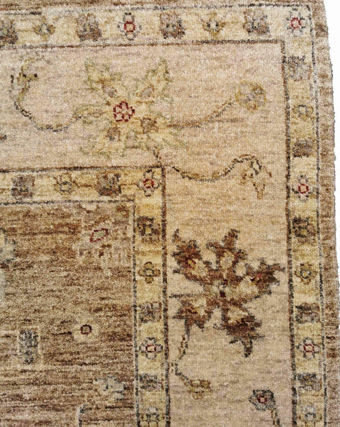 274 x 182 cm Ziegler Antique Beige Large Rug - Rugmaster