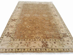 274 x 182 cm Ziegler Antique Beige Large Rug - Rugmaster