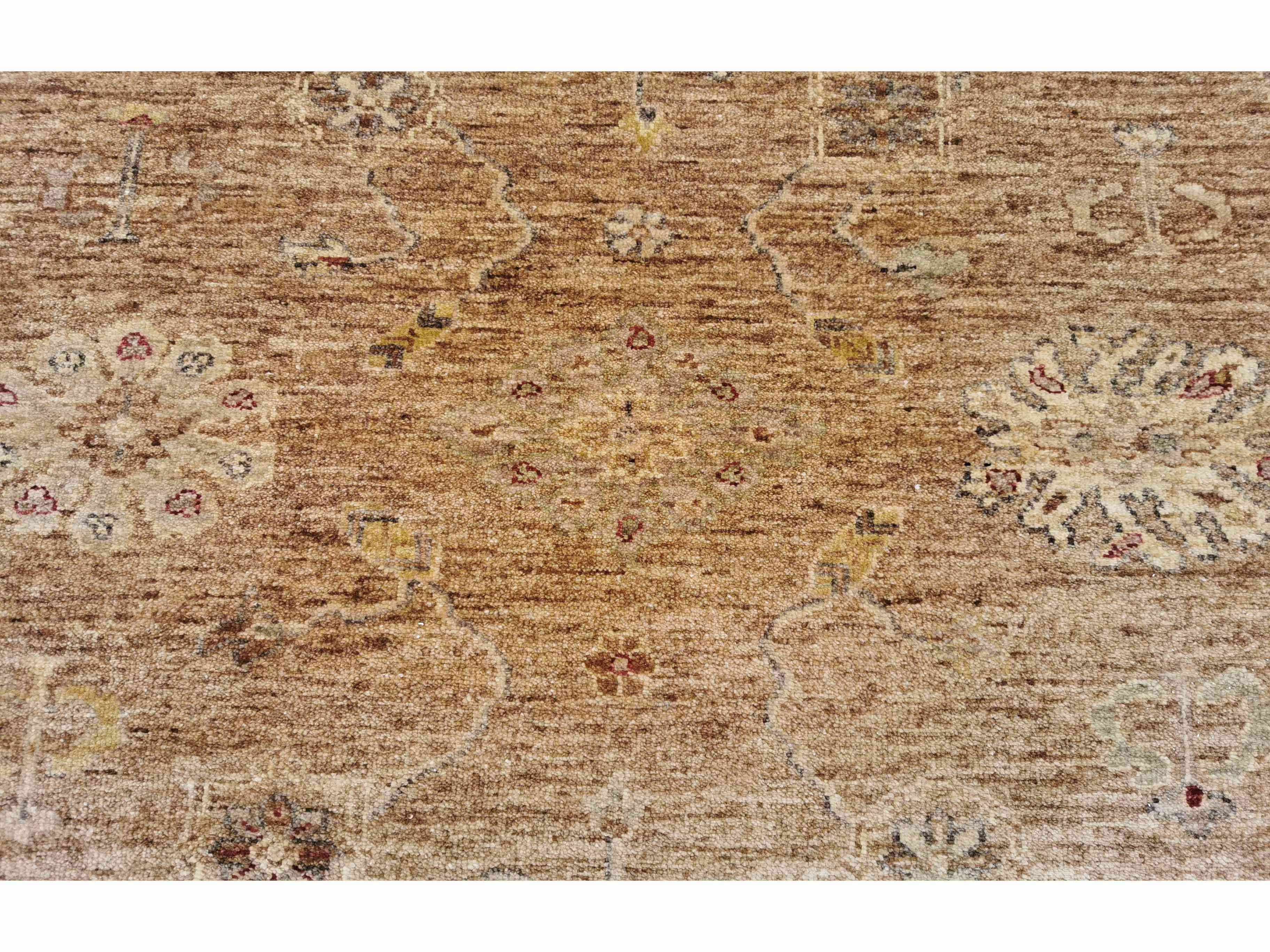274 x 182 cm Ziegler Antique Beige Large Rug - Rugmaster