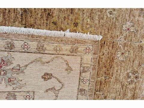 274 x 182 cm Ziegler Beige Large Rug - Rugoutlet