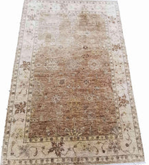 274 x 182 cm Ziegler Beige Large Rug - Rugoutlet