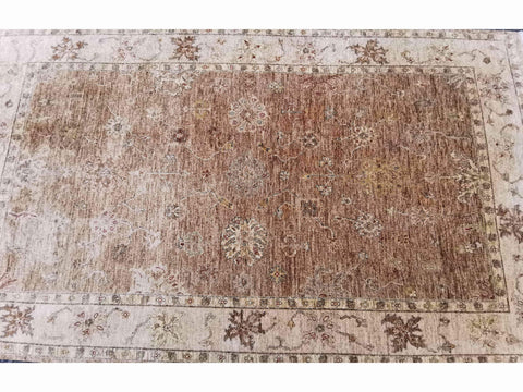 274 x 182 cm Ziegler Beige Large Rug - Rugoutlet