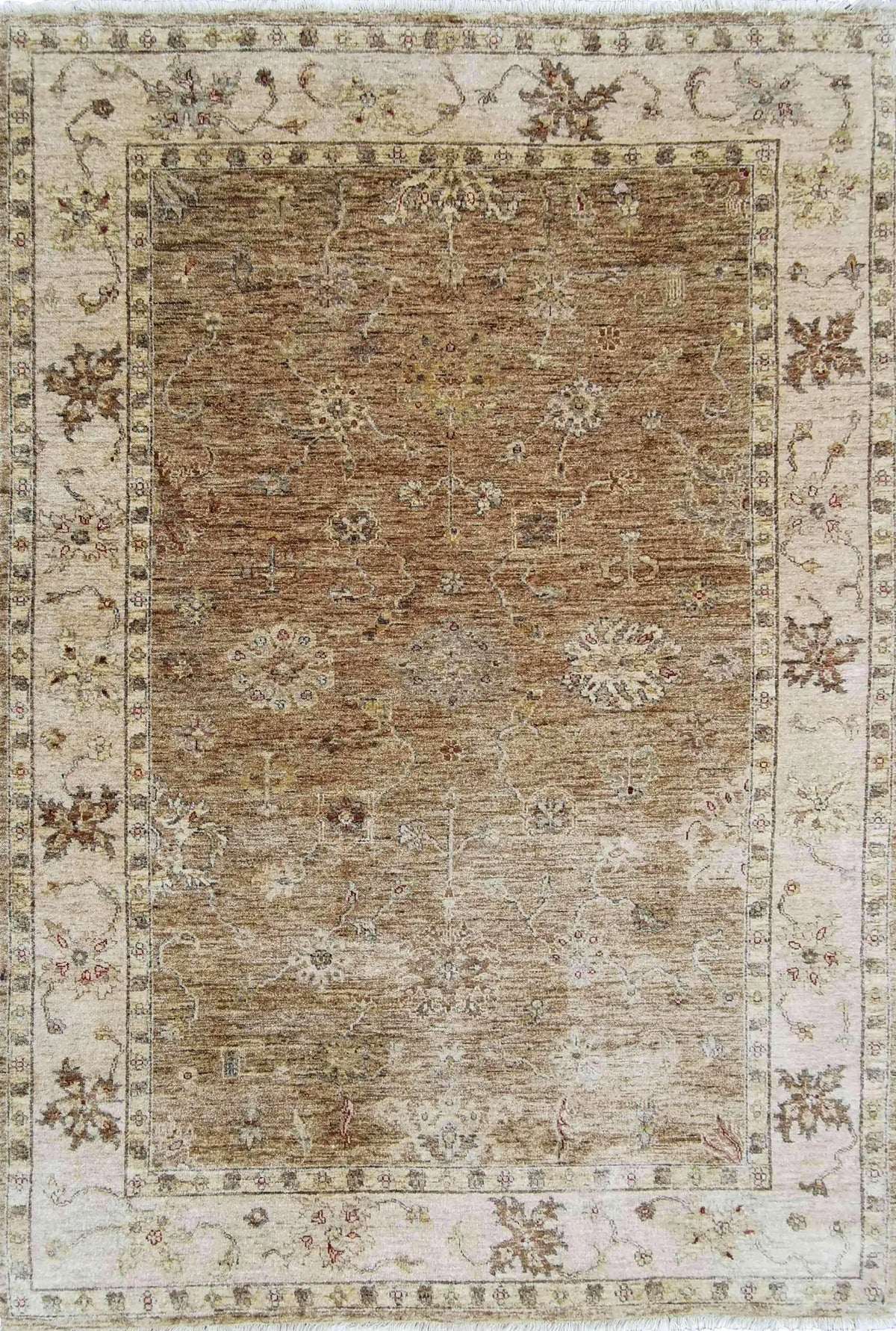 Ziegler Wool Rug 274 x 182 cm (8.99 x 5.97 ft)