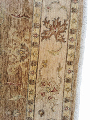 274 x 182 cm Ziegler Antique Beige Large Rug - Rugmaster