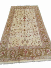 275 x 162 cm Ziegler Beige Large Rug - Rugoutlet