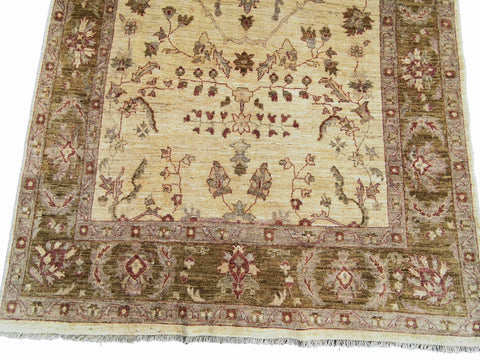 275 x 162 cm Ziegler Antique Beige Large Rug - Rugmaster