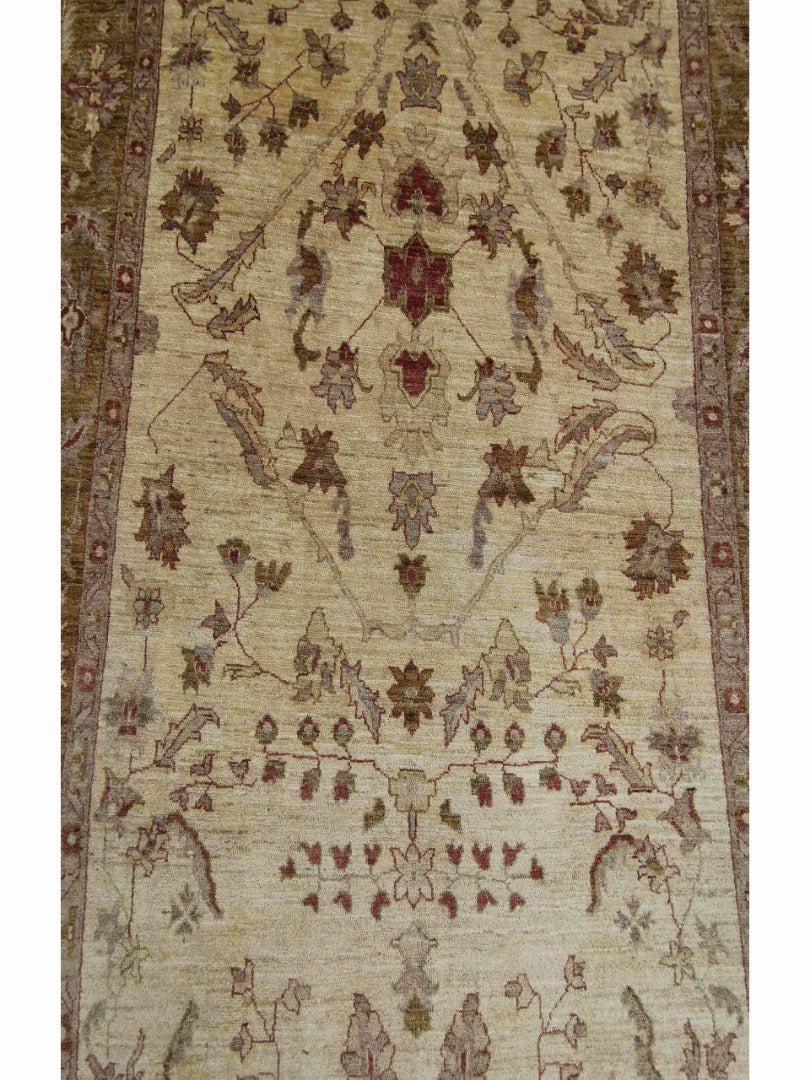 275 x 162 cm Ziegler Beige Large Rug - Rugoutlet