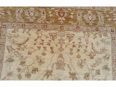 275 x 162 cm Ziegler Beige Large Rug - Rugoutlet