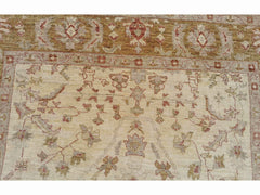 275 x 162 cm Ziegler Beige Large Rug - Rugoutlet