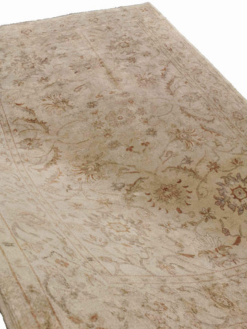 275 x 197 cm Ziegler Beige Large Rug - Rugoutlet