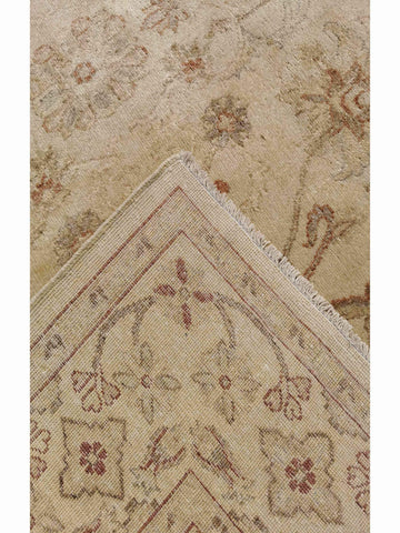 275 x 197 cm Ziegler Beige Large Rug - Rugoutlet