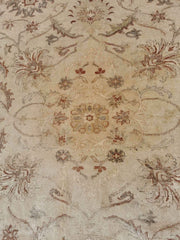 275 x 197 cm Ziegler Beige Large Rug - Rugoutlet